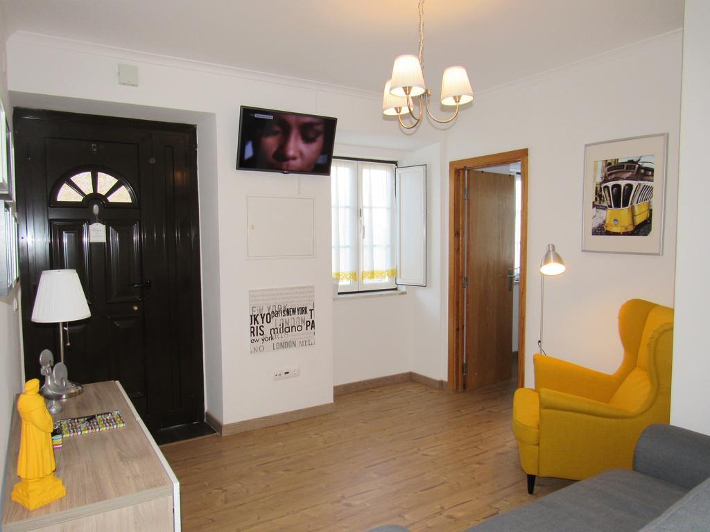 Belem Apartment Lisboa Eksteriør bilde