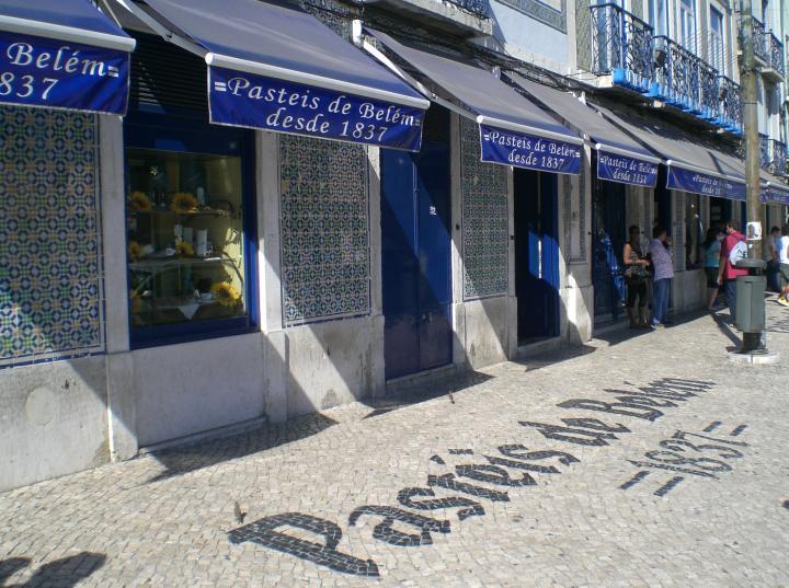 Belem Apartment Lisboa Eksteriør bilde