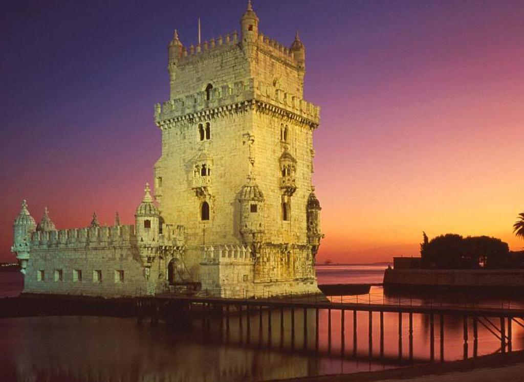 Belem Apartment Lisboa Eksteriør bilde