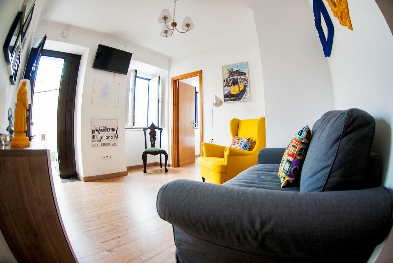 Belem Apartment Lisboa Eksteriør bilde