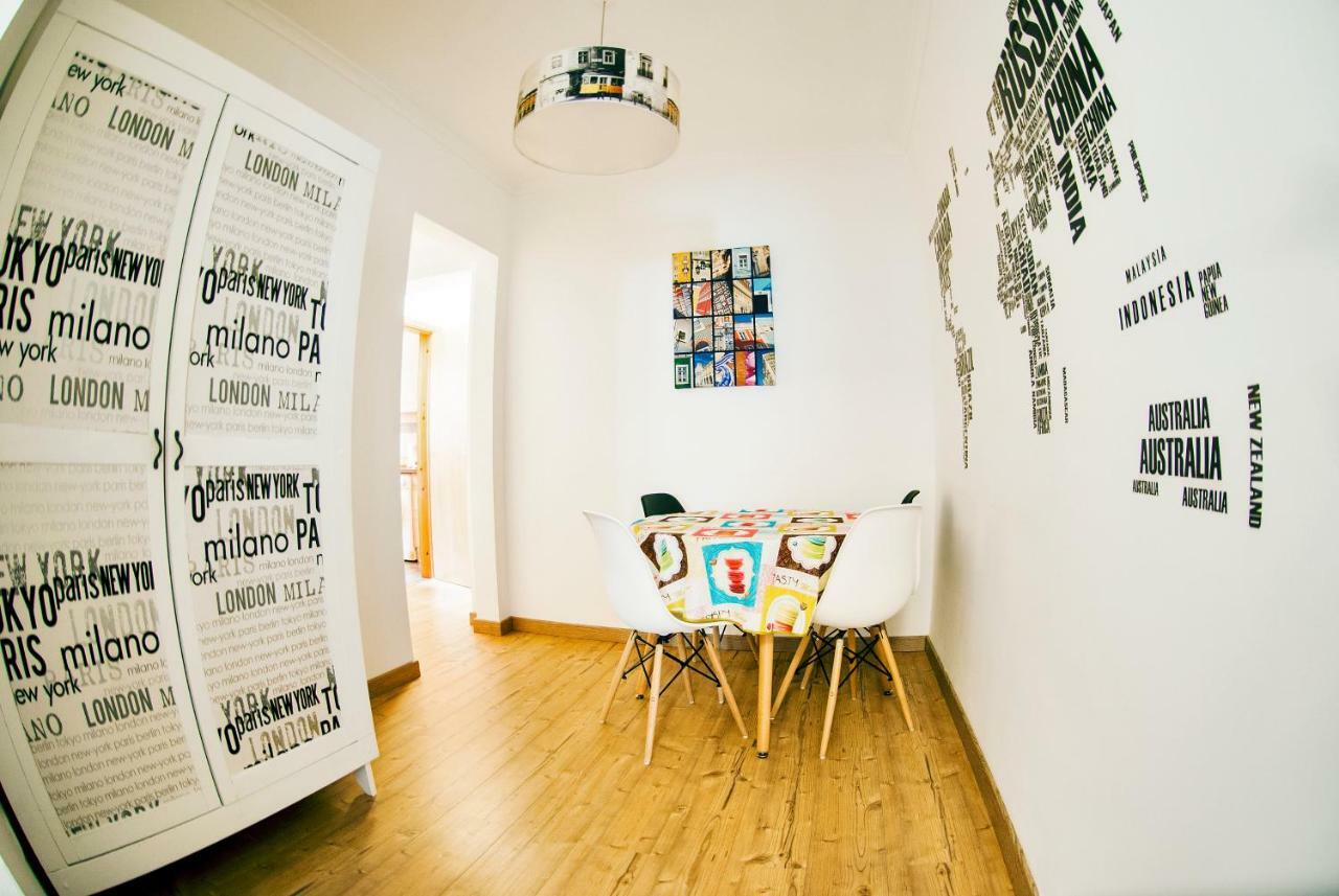 Belem Apartment Lisboa Eksteriør bilde