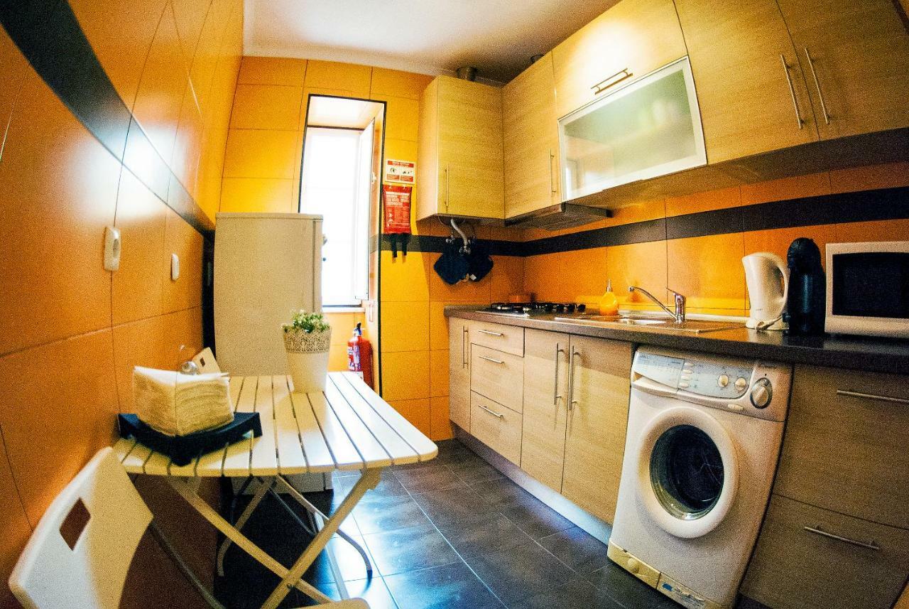 Belem Apartment Lisboa Eksteriør bilde