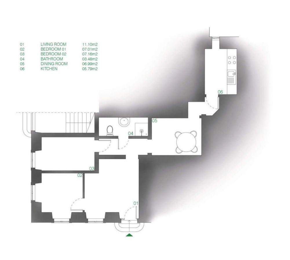 Belem Apartment Lisboa Eksteriør bilde