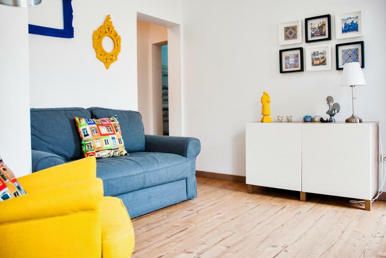 Belem Apartment Lisboa Eksteriør bilde